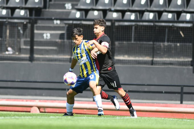 Central derrota 1 a 0 a Newells con gol de Módica