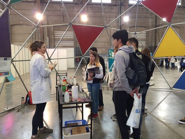 Hasta el viernes se puede visitar la ExpoCarreras de la UNL