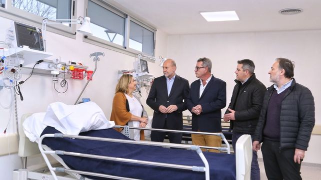 El gobernador