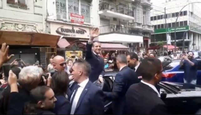 Francia: Emmanuel Macron fue reelecto en la segunda vuelta