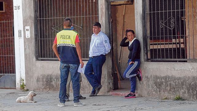 San Miguel de Tucumán. Luciana Frías fue asesinada de un tiro por su pareja