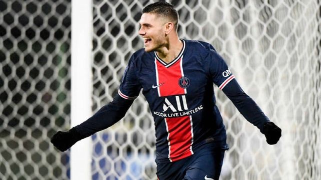 PSG se quedó con la Supercopa de Francia