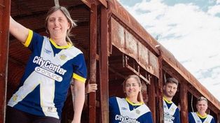 La empresa que viste a Central presentó una nueva camiseta para recordar los&nbsp; orígenes del club.