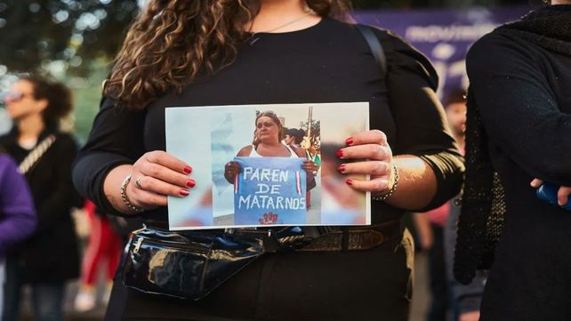 Fuerte pedido de justicia por el transfemicidio de Alejandra Ironici