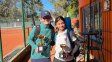 En French Clay Tenis y Approach se sacaron chispas en la antesala del Torneo Regional de Menores