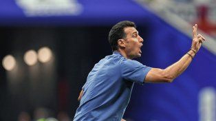 Scaloni tras la victoria ante Inglaterra: Somos únicos, esta gente nos llevó a ganar el partido
