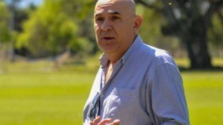 El presidente de Gimnasia (J) fue lapidario tras el incidente: van a echar al jugador