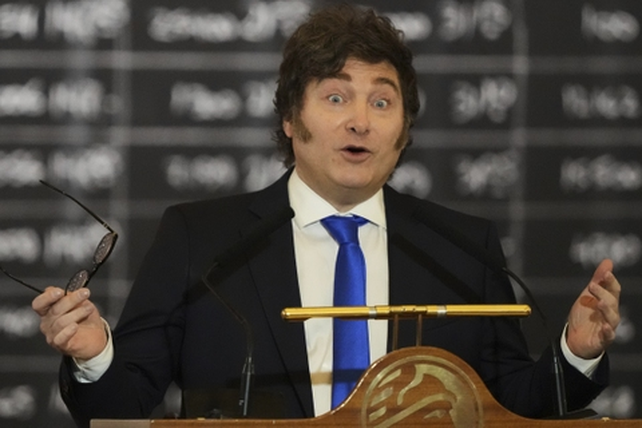 El gobierno perdió seis a cero