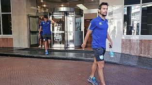 Ciru Rius es una baja importante que tendrá el puntero e invicto, Atlético Tucumán.&nbsp;