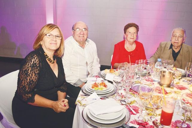 Cena de corredores inmobiliarios