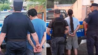 Violencia de género: dos hechos en la madrugada de Navidad