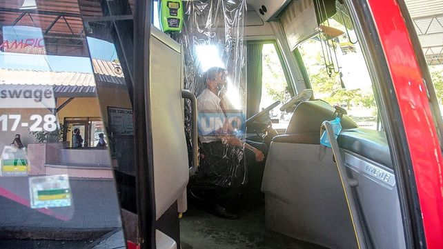 Segunda ola: Fluviales y Etacer no modifican sus frecuencias