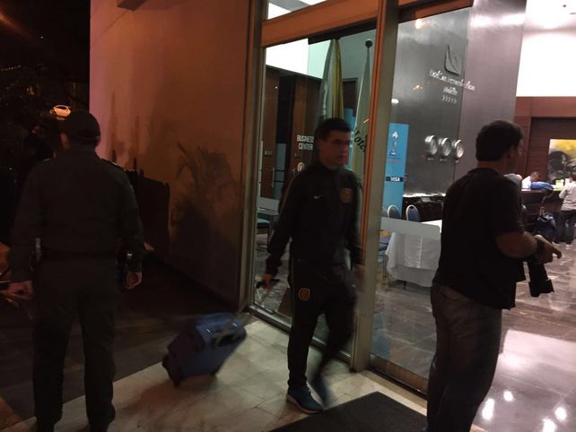 El plantel ya está instalado en el hotel San Fernando Plaza de El Poblado