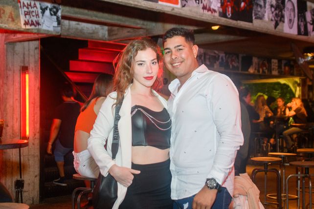Oriana Dolce y Agustín González