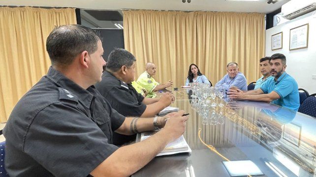 Por la gran afluencia de tránsito que se prevé para la Fiesta del Mate prepararon un operativo especial de seguridad para el cruce del Túnel Subfluvial