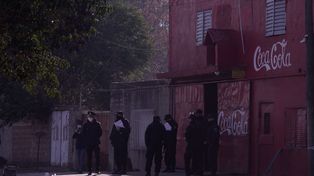La distribuidora de Oscar Manco García donde asesinaron a Rulo Béliz