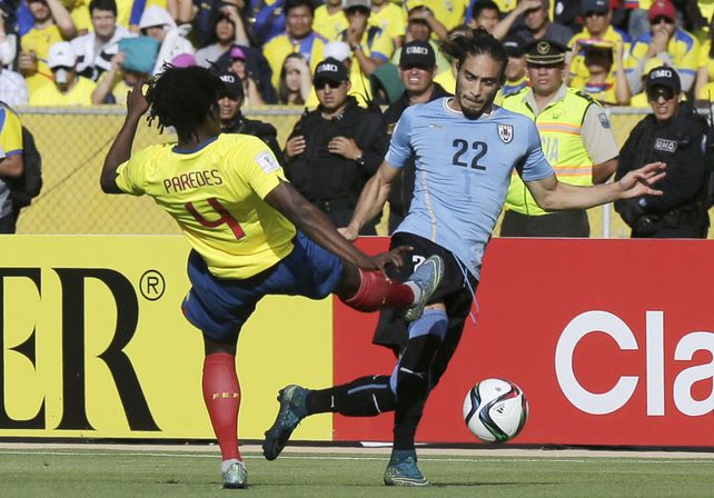 Ecuador obtuvo su tercera victoria
