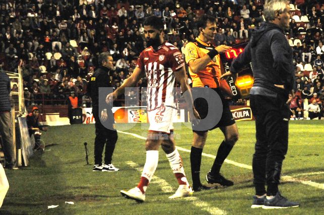 Una cuestión lateral