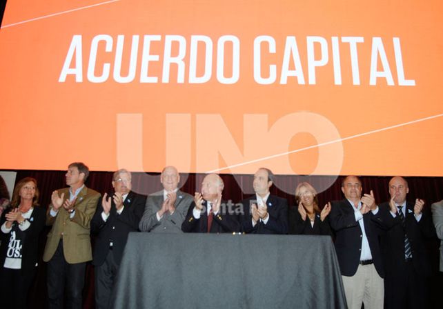 Fotógrafo: Manuel Testi / Diario UNO Santa Fe