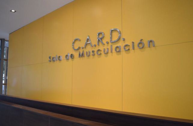 La provincia concluye las obras en el CARD