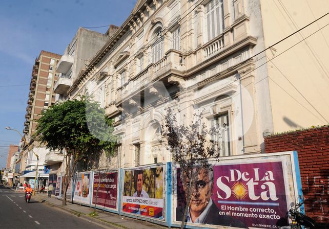 Fotógrafo: José Busiemi / Diario UNO Santa Fe