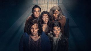 Las personajes de En el barro, la nueva serie de Netflix que se desprende de El marginal y es uno de los estrenos destacados de streaming en agosto