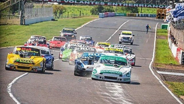 El Nuevo Car Show tuvo un gran fin de semana en el autódromo de Paraná.