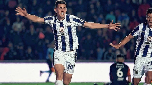 Federico Girotti está cerca de ser refuerzo de San Lorenzo.