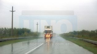 Hay alerta por tormentas fuertes o severas