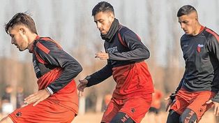 Tomás Sandoval tiene muchas chances de jugar en Platense.