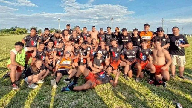 Corondá Rugby Club se consagró bicampeón del Dos Orillas de Desarrollo.