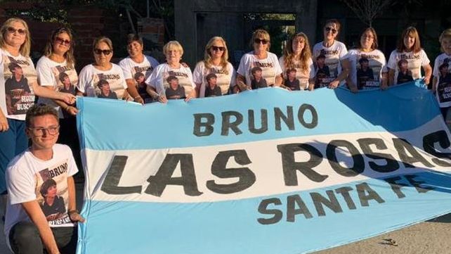 A 25 años de su desaparición, la mamá de Bruno Gentiletti no pierde las esperanzas de hallarlo
