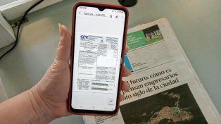 La EPE implementó la factura digital para sus usuarios
