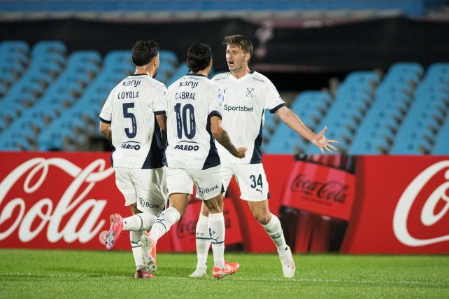 Independiente ganó de visitante.
