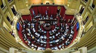 Créditos UVA: el Senado no avaló la media sanción de Diputados y reabre el debate