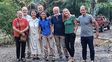 Misioneros. Recibieron la visita de una delegación de las OMP que conoció la zona de misión encomendada, los escuchó y vivenció su realidad.&nbsp;