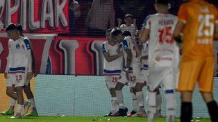 Argentinos Juniors lleva cinco victorias consecutivas como local.