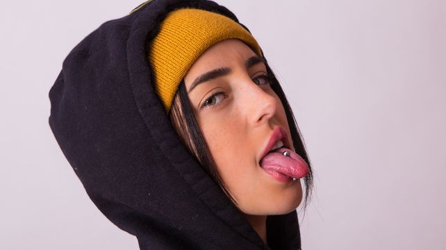 Un &eacute;xito. Nicki Nicole compite en tres categor&iacute;as.&nbsp;