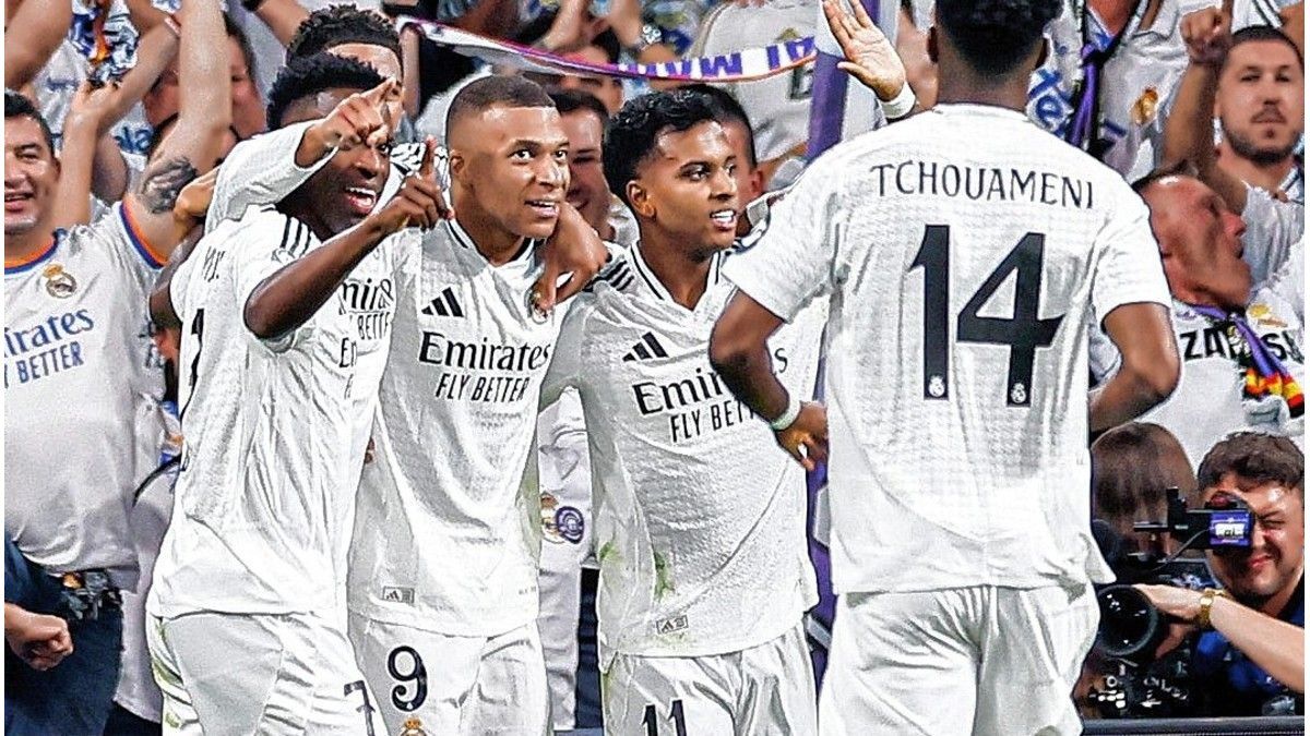 Real Madrid buscará ante Valencia volver a la punta de la Liga de España