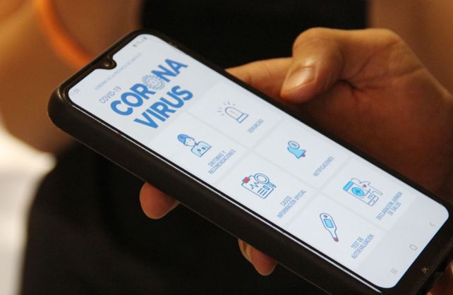 En&nbsp;la actualidad se registraron&nbsp;unos 215.000 usuarios a la aplicación&nbsp;provincial
