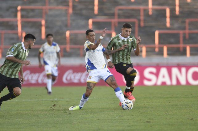 Ángel Di María es la carta fuerte del Central de Jorge Almirón. Será su primer partido en Copa Argentina.