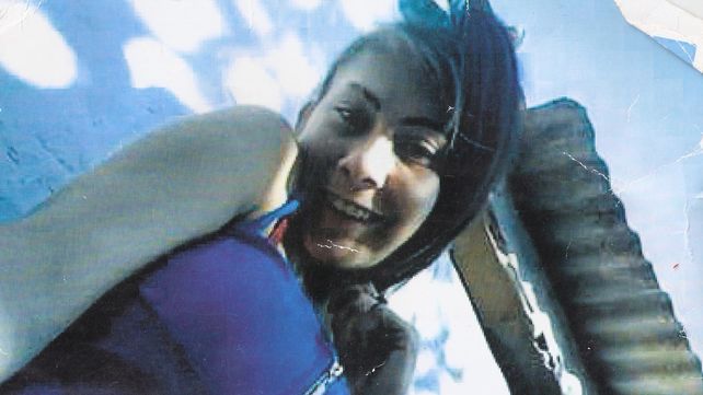 Se solicita información sobre el paradero de Rocío Estefanía Álvarez