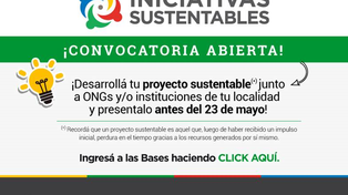 La Fundación Banco Santa Fe lanzó el tercer concurso de iniciativas sustentables