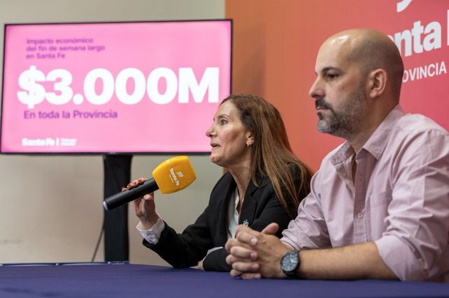 Los referentes provinciales de Turismo y Cultura aseguraron en conferencia de prensa que las actividades del fin de semana movilizaron unos 3 mil millones de pesos.