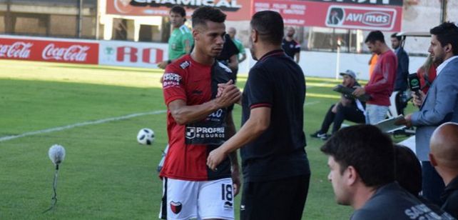 Facundo Silva, un abonado a las lesiones