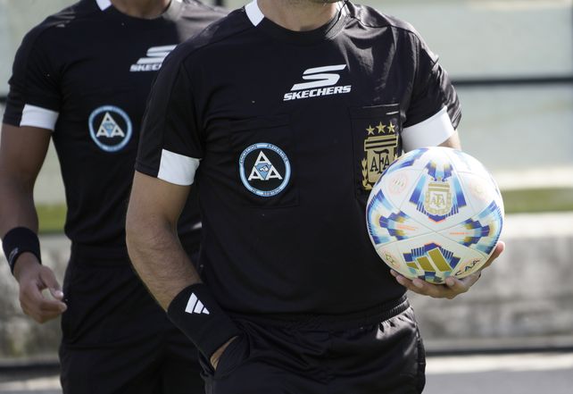 Tres árbitros de la AFA estarán presentes en el Mundial 2026.