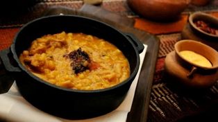Dos recetas simple de locro para este 25 de mayo
