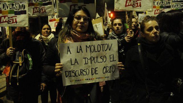 Este viernes a las 17 se realizará una concentración y volanteada en Paraná para repudiar el crimen de las mujeres lesbianas asesinadas en Barracas