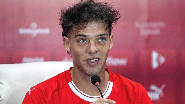 Santiago Maratea anunció que se cerró el fideicomiso.