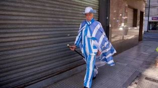 Disfraces electorales: Miss Argentina